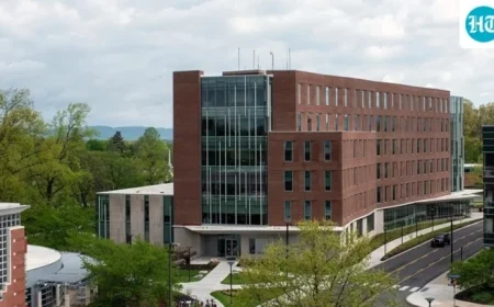 Explosion at Penn State’s Susan Welch Building: First Details Unveiled