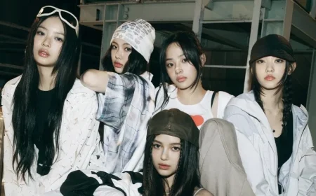 NewJeans’ Haerin, Hyein, Minji, Hanni, and Danielle Returning to ADOR