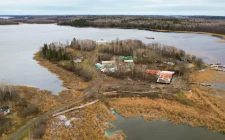 Ontario First Nation Faces Rising Costs for Manitoba Hydro Amid Border Tensions