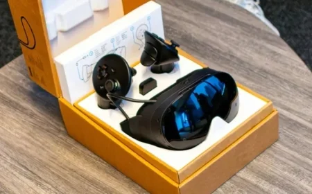 Hands-On Review: Valve’s Advanced Steam Frame VR Headset