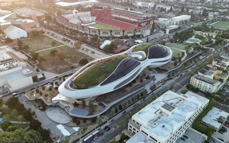 Lucas Museum of Narrative Art to Open in September 2026