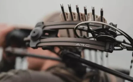 Mathews Launches 2026 ARC: Cutting-Edge Flagship Hunting Bow