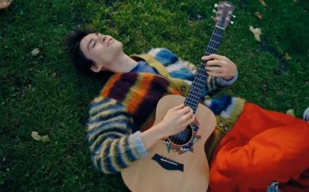 “Taylor and Jacob Collier Launch Innovative DAEAD-Tuned Acoustic Guitars”