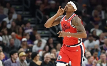Clippers’ Beal Undergoes Season-Ending Hip Surgery