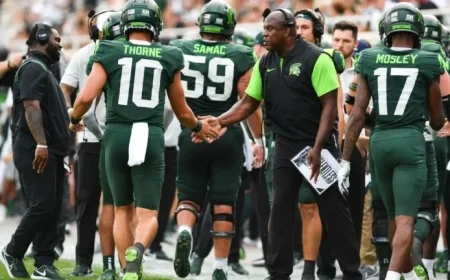 MSU Faces 3-Year Probation, Vacates 14 Wins