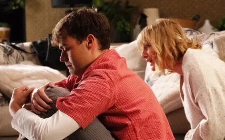 Emmerdale’s Lewis Barton Forms Unexpected Friendship Amid Secret Struggle