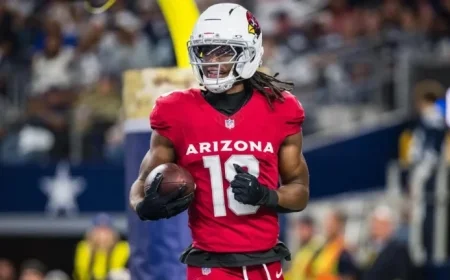 Marvin Harrison Jr.’s Post-Appendicitis Surgery Return Timeline Announced