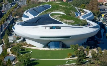 Lucas Museum Announces Opening Date: Exclusive Inside Look