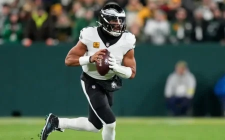 Detroit Lions’ Scouting Report: Evaluating Eagles’ Strengths and Weaknesses