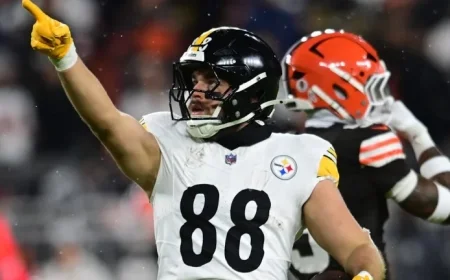 Fantasy Football Week 11: Tight End Start and Sit Guide