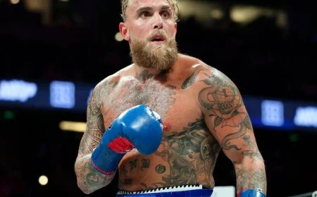 Paul and Joshua Set to Finalize December Showdown