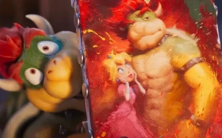 Exploring Easter Eggs in The Super Mario Galaxy Movie’s First Trailer