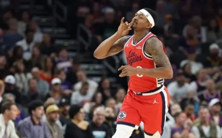 Bradley Beal Sidelined for Season Due to Hip Injury: Sources
