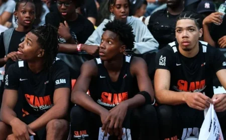 Top Storylines to Watch in Men’s Basketball Early Signing Period