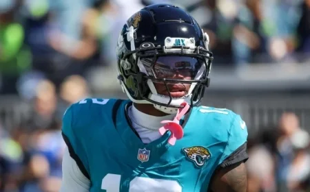 Liam Coen: Future Unclear for Travis Hunter’s Two-Way Player Role