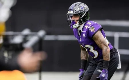 Jaire Alexander Retires, Added to Eagles’ Reserve List