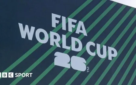 World Cup 2026: Draw Date, Seedings Explained, Qualified Teams, and Hosting Details
