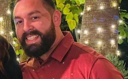 BBQ Expert Michael Duarte Dies in Tragic Incident – The Mercury News