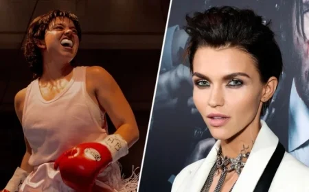 Ruby Rose Claims Christy’s Sydney Sweeney Performance Derailed the Film