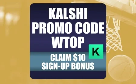Claim $10 Bonus for NBA and NFL Week 11 Predictions with Kalshi Promo Code