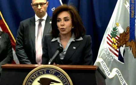 New Strike Force Targets $9B Chinese Crypto Scams Impacting Americans