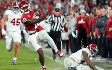 Week 12 College Football: Predicting Five Major Upsets in 2025 Season