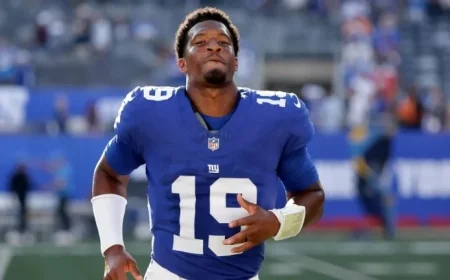 Jameis Winston Leads Giants as QB1 Against Packers Following Dart Injury