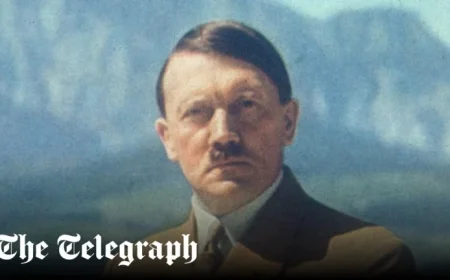 DNA Confirms Hitler’s Notorious Single Testicle Legend