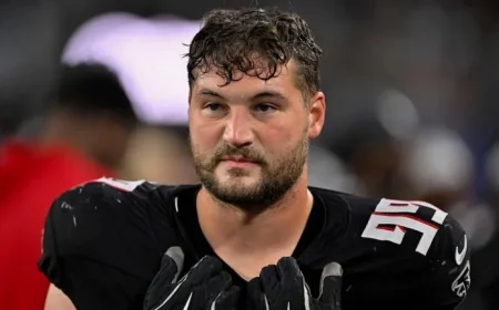 Bills Add DE Morgan Fox to Practice Squad