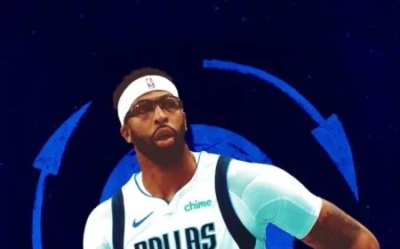 Five Bold Anthony Davis Trades That Could Succeed