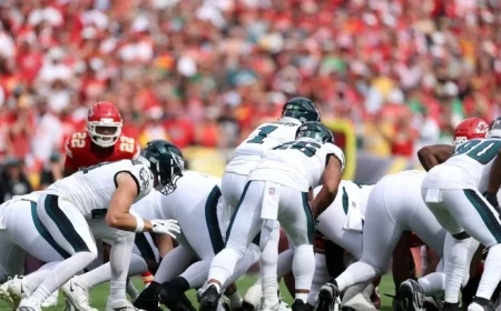 Dan Campbell Dismisses Tush Push Concern as Lions Ready for Eagles