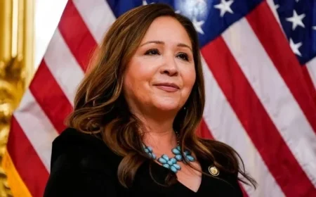 Rep. Adelita Grijalva Sworn In, Advances Epstein Files Vote