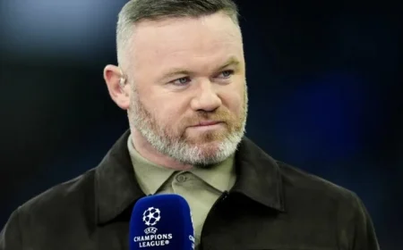 Wayne Rooney Criticizes £164m Man Utd Signings as ‘Horrendous Mistakes’