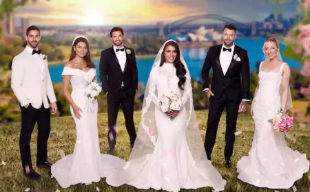 Which ‘Married at First Sight UK’ Couples Thrived in 2025?
