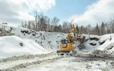 Carney to Announce B.C. Power Line, Quebec Graphite Mine Projects Thursday