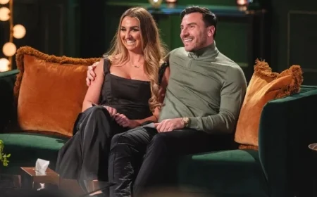 MAFS UK’s Abi and John’s Relationship Status After Final Vows Revealed