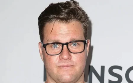 Zachery Ty Bryan Accused of Assault, Death Threats Against Girlfriend