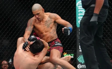 Alex Pereira Challenges Khamzat Chimaev with Surprising Offer; Chimaev Replies