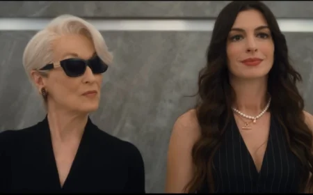‘Devil Wears Prada 2’ Trailer: Miranda and Andy Reunite After 20 Years