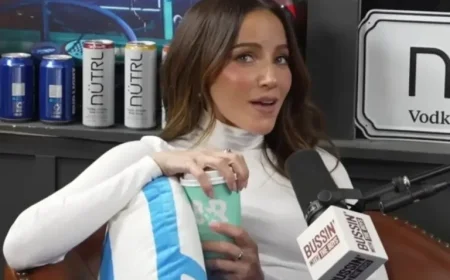 Kay Adams Shares Personal Insights and Her Ideal Boyfriend Traits in Interview