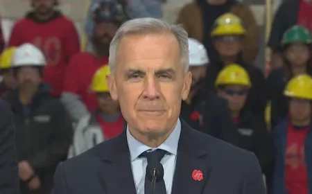 Sisson Mine Considered for Carney’s National Projects List