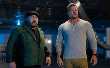 ‘Playdate’ Review: Alan Ritchson Stars in Lackluster Prime Video Comedy