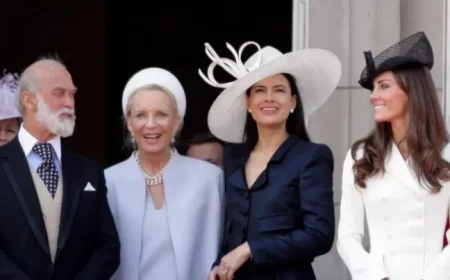 “Royal Family Life: ‘Living in Total Hell,’ Reveals Insider”