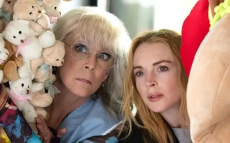 “Freakier Friday Sequel Lands New UK Streaming Spot”