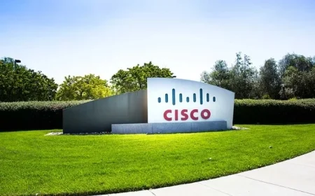 Cisco Stock Surges on Earnings Beat and Robust AI Demand Forecast