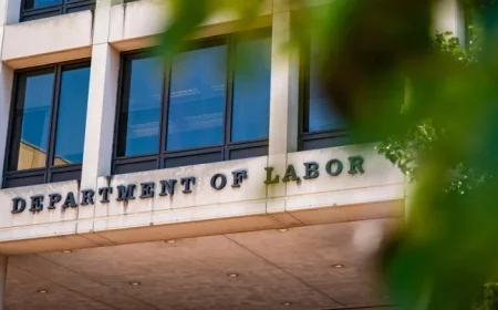 Government Shutdown Delays Key Economic Reports Release