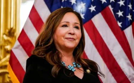 Rep. Grijalva’s Signature Secures House Vote on Epstein Files