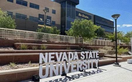 Nevada State University Orders Lockdown Due to Police Activity
