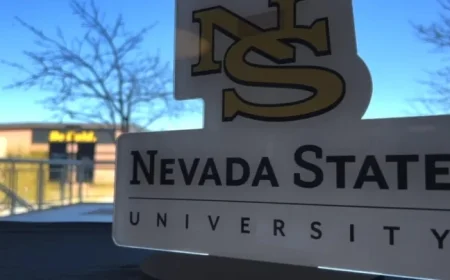 Nevada State University Orders Immediate Shelter-in-Place