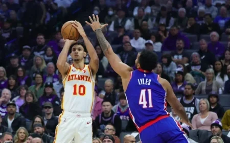 Hawks vs Kings: Preview, Injury Updates, and Projected Lineup for Tonight